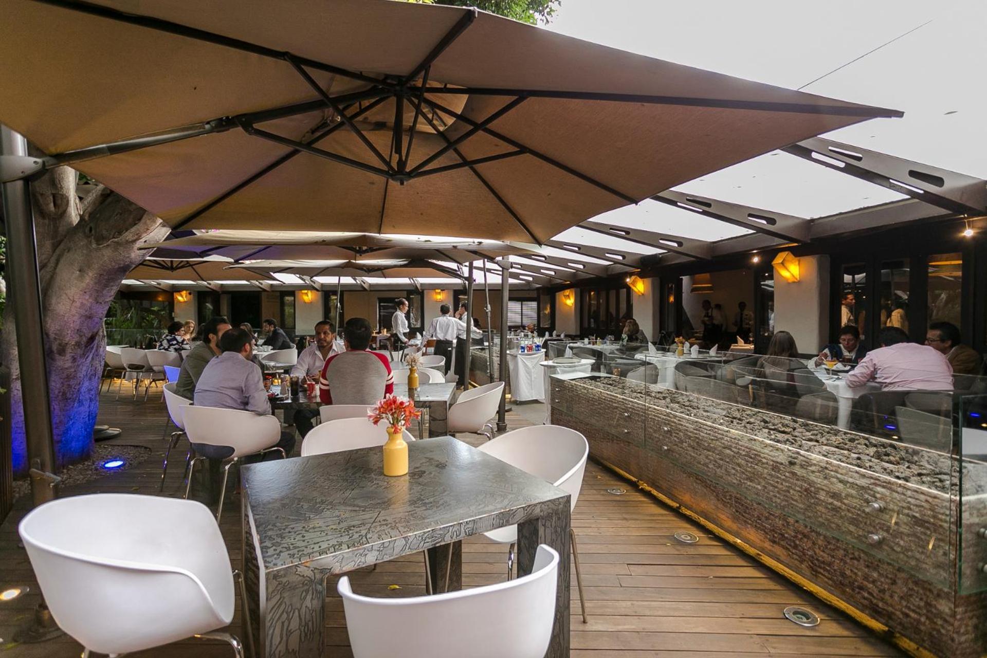 Morada La Noria Aparthotel El Gallinero Buitenkant foto