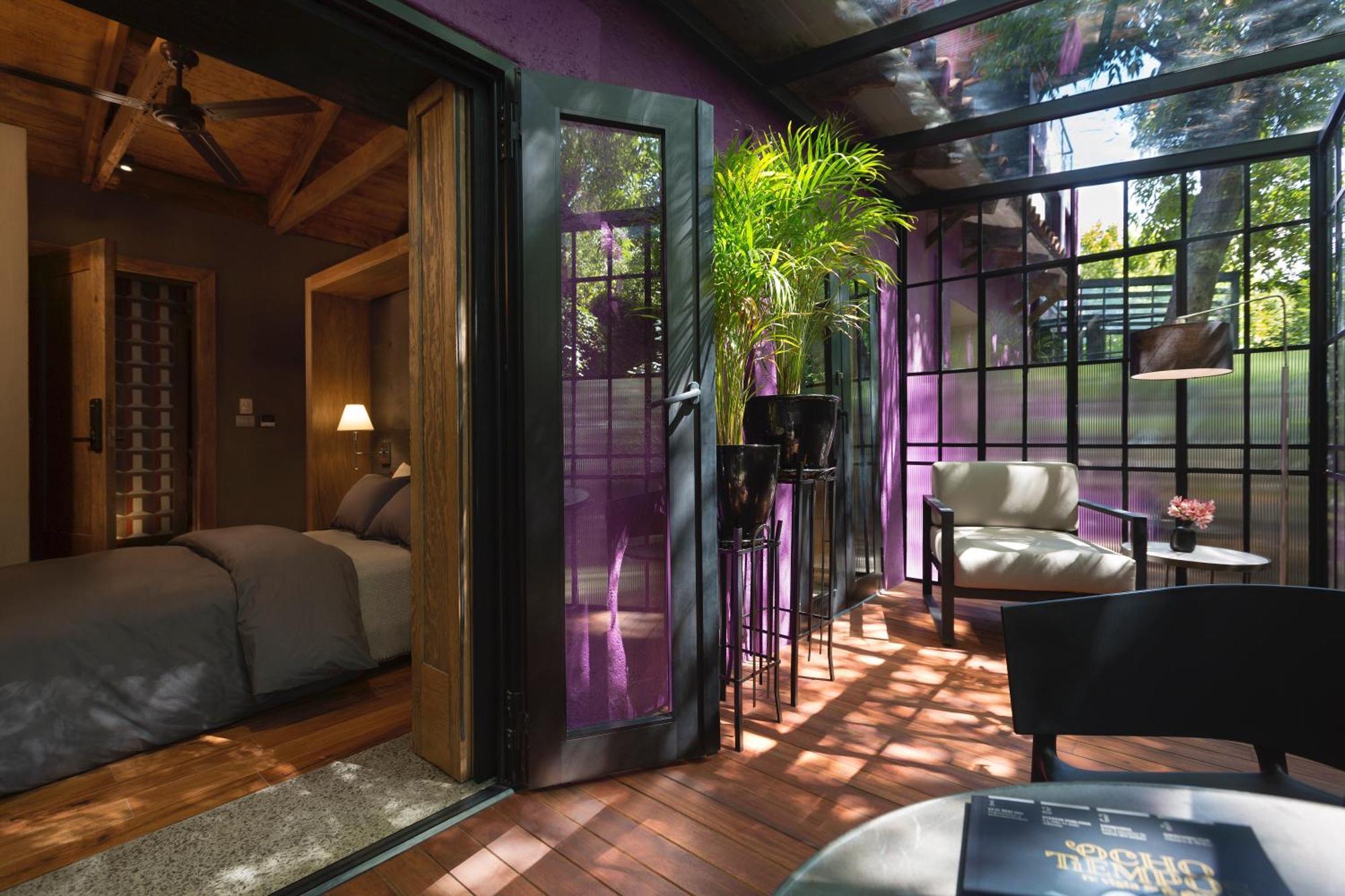 Morada La Noria Aparthotel El Gallinero Buitenkant foto