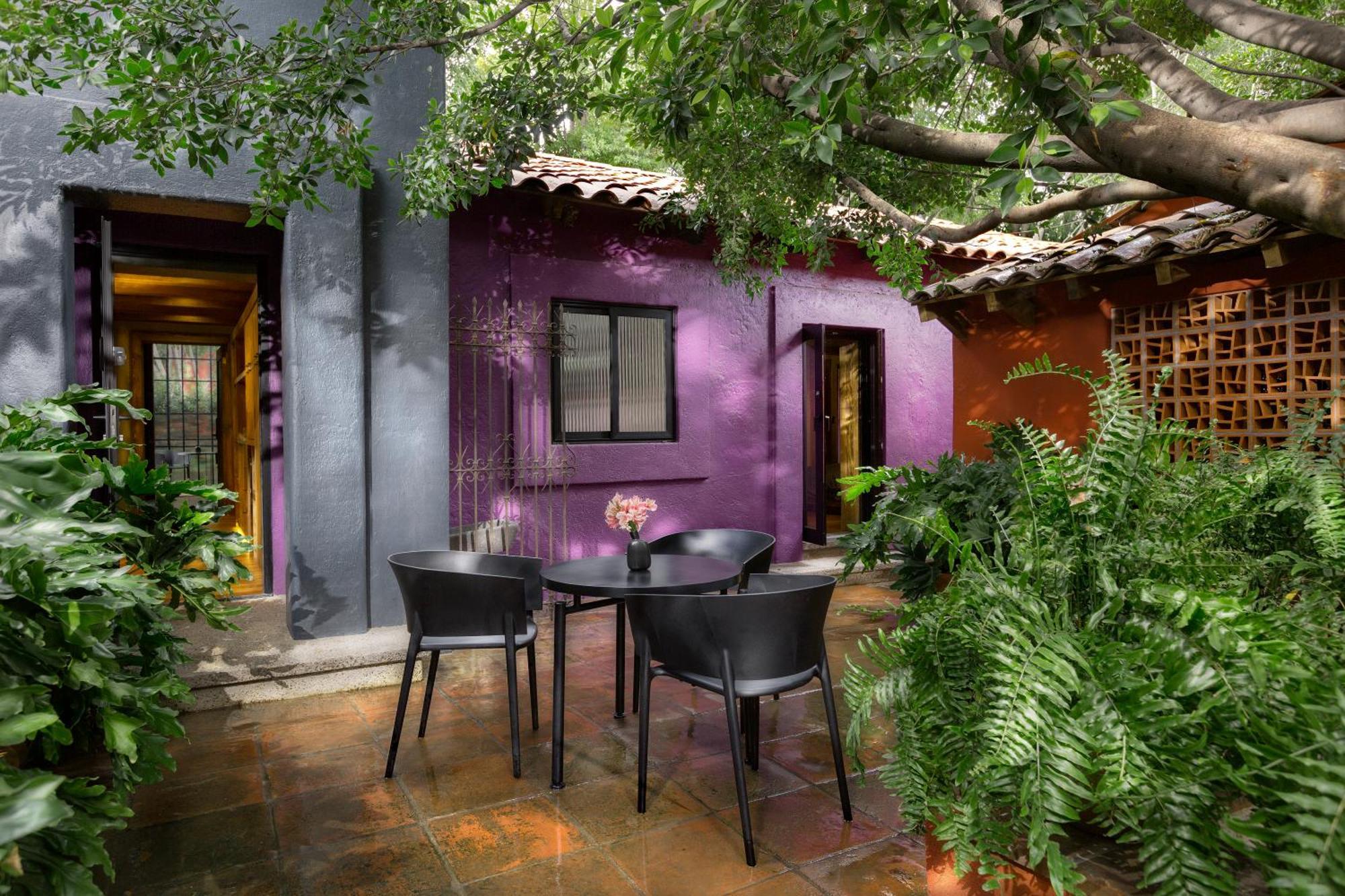 Morada La Noria Aparthotel El Gallinero Buitenkant foto